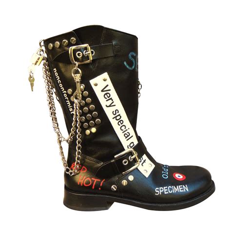 dolce gabbana botas